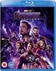 Avengers:Endgame [2019] [english subtitles] (2x Blu-ray)