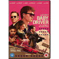 Vozač / Baby Driver (DVD)