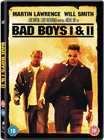 Bad Boys I + II (2x DVD)