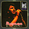 Bajaga & Instruktori - Best Of Live (CD)