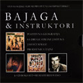Bajaga & Instruktori - Anthology: - Pozitivna geografija / Sa druge strane jastuka / Jahači magle / Prodavnica tajni [box-set] (4x CD)