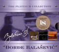 Djordje Balasevic - The Platinum Collection [cardboard packaging] (CD)