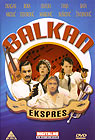 The Balkan Express (movie) (DVD)