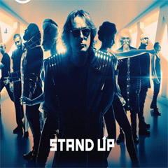 Sanja Ilic & Balkanika - Stand Up [vinyl] (LP)