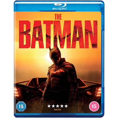 Betmen [2022] [engleski titl] (Blu-ray)