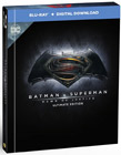 Batman v Superman: Dawn Of Justice - Ultimate Edition [Filmbook] (2x Blu-ray + book)