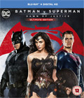 Batman v Superman: Dawn Of Justice - Ultimate Edition (Blu-ray)