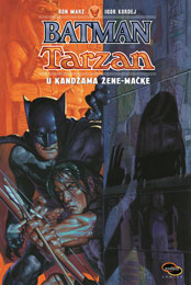 Батман & Тарзан: У канџама Жене-мачке (стрип)