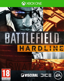 Battlefield Hardline (XboxOne)