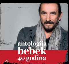 Zeljko Bebek - Antologija 40 godina [reizdanje 2020] (4xCD)