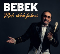 Željko Bebek - Mali oblak ljubavi [album 2021] (CD)
