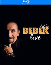Željko Bebek ‎– Live (Blu-ray)