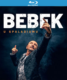Zeljko Bebek - Bebek u Spaladiumu [Live] (Blu-ray)