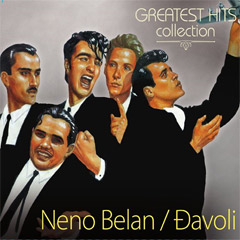 Neno Belan i Djavoli - Greatest Hits Collection (CD)