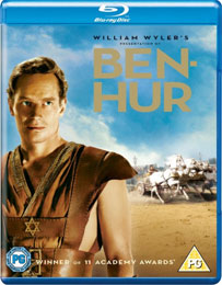 Бен Хур (3x Blu-ray)
