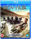 Ben Hur [2016] [english subtitles] (Blu-ray)