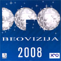 Беовизија 2008 (CD)
