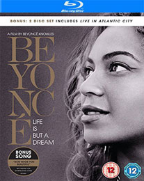 Beyonce - Life Is But A Dream [documentary + live] (2x Blu-ray)