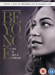 Beyonce - Life Is But A Dream [documentary + live] (2x DVD)