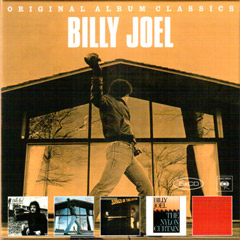 Billy Joel - Original Album Classics [boxset] (5x CD)