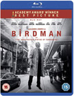 Birdman: Or [The Unexpected Virtue of Ignorance] [english subtitles] (Blu-ray)