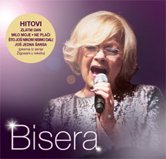 Bisera Veletanlić  - Najveci hitovi i festivalske pesme [compilation 2019] (CD)