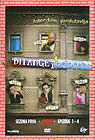 Bitange i princeze 1 (sezona 1, epizode 1-4) (DVD)