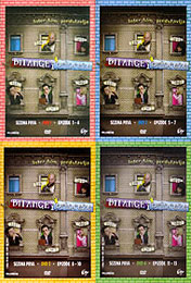 Bitange i princeze [sezona 1] (4xDVD)