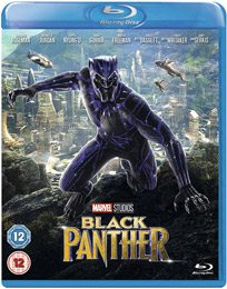 Black Panther [english subtitles] (Blu-ray)