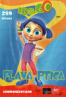 Bo on the Go - Plava ptica (DVD)