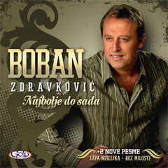 Boban Zdravkovic - Best Of (CD)