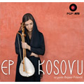 Bojana Pekovic - Ep o Kosovu uz gusle Bojane Peković [album 2022] (CD)