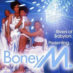 Boney M. – Rivers Of Babylon: Presenting... [Best Of] (CD)