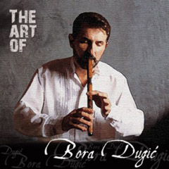 Бора Дугић - The Art of... (CD)