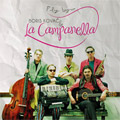 Boris Kovač & La Campanella - Fly By... (CD)