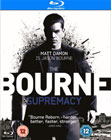 The Bourne Supremacy [english subtitles] (Blu-ray)