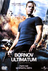 Bornov ultimatum (DVD)