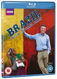 Brazil with Michael Palin - BBC (2x Blu-ray)