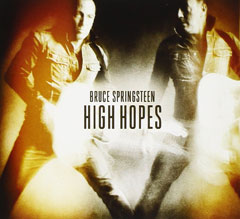 Bruce Springsteen - High Hopes [Limited Edition, with Born In The Usa Live 2013 DVD] (CD + DVD)