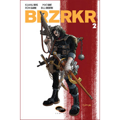 BRZRKR 2 [in Serbian] (comics)