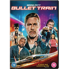Bullet Train [serbian subtitle] [2022] (DVD)