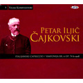 Велики композитори 2 - Петар Иљич Чајковски (CD)