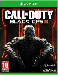 Call of Duty Black Ops 3 (XboxOne)