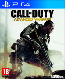 Call of Duty - Advanced Warfare (PS4)