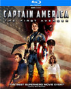 Kapetan Amerika: prvi osvetnik (Blu-ray)