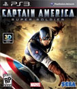 Captain America Super Soldier [3DTV compatible] (PS3)