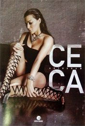 Ceca - Autogram [cardboard lux packaging] (CD)