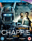 Chappie [english subtitles] (Blu-ray)