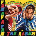Chris Brown & Tyga - Fan Of A Fan: The Album (CD)