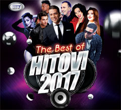 City Records The Best Of Hits 2017 (CD)